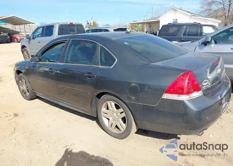 2016 Chevrolet Impala Limited Lt from USA, damaged, VIN 2G1WB5E38G1107261